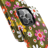Kate McEnroe New York Retro Daisy Flower Power Phone Case for iPhonePhone Cases24032403411371349902