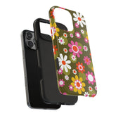 Kate McEnroe New York Retro Daisy Flower Power Phone Case for iPhonePhone Cases24032403411371349902