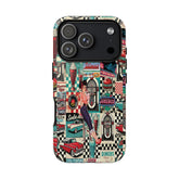 Kate McEnroe New York Retro Diner 1950s Pin Up Rockabilly Americana iPhone 17 Series CasePhone Cases62285734011800726582