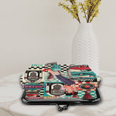 Kate McEnroe New York Retro Diner Coin Purse 1950s Pin Up Rockabilly Kiss Lock WalletCoin Purses70KdhXFRHq