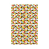 Kate McEnroe New York Retro Geometric Half Circle MCM Waffle Weave Kitchen Hand TowelHand Towels94853352594957490353
