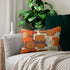 Printify Retro Geometric Mid Century Modern Lumbar Pillow, Mid Mod Vintage Atomic Age Decor Home Decor 20" × 14" 87044508494276293798