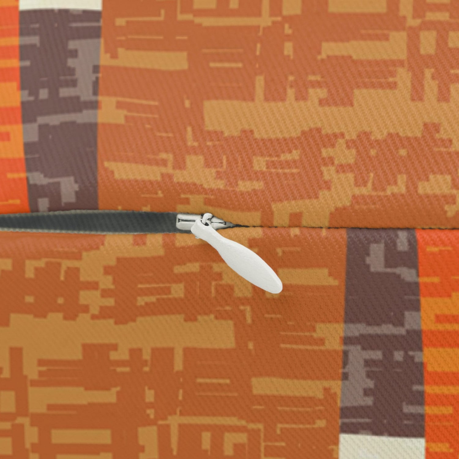 Kate McEnroe New York Retro Geometric Mid Century Modern Lumbar Pillow, Mid Mod Vintage Atomic Age DecorLumbar Pillows10632798716343581686