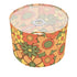 Kate McEnroe New York Retro Groovy Floral Lamp Shade, Mid Century Modern 60s Vibe LightingLamp ShadesIp49kStjDg