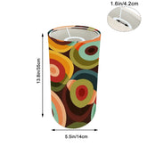 Kate McEnroe New York Retro Groovy Orbs Standing Lamp, Mid Century Modern Abstract Lighting, 70s MCM Floor LampSlim Floor LampsoYf4O8eDgc