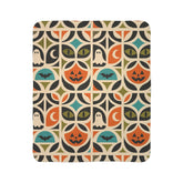 Kate McEnroe New York Retro Mid Century Modern Halloween Throw BlanketBlankets68197390080177814606