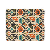 Kate McEnroe New York Retro Mid Century Modern Halloween Throw BlanketBlankets68197390080177814606
