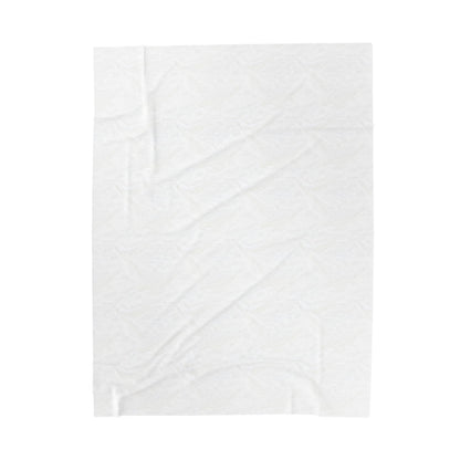 Kate McEnroe New York Retro Mid Century Modern Throw Blanket, 1950s Mid Mod Amoeba, Geometric Abstract Velveteen Minky BlanketBlankets18974639723243815997