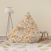 Kate McEnroe New York Retro Mushroom Bean Bag Chair CoverBean Bag Chair Covers13878109958500514458