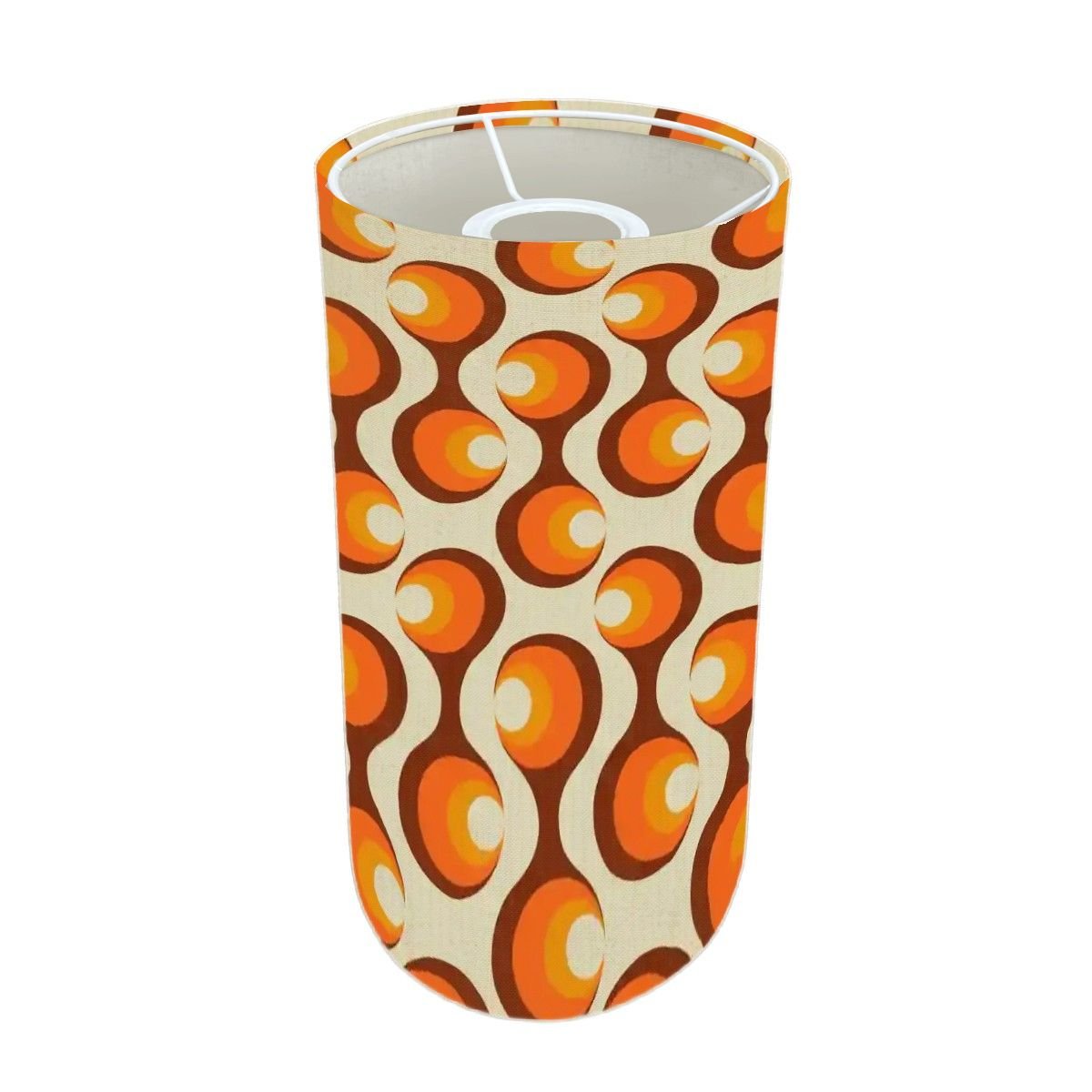 Kate McEnroe New York Retro Orbs Mid Century Modern Floor Lamp, Vintage 60s Geometric Accent Light, MCM Abstract Design, Atomic Age LightingFloor LampsBOUHSmbRgr