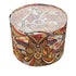 Kate McEnroe New York Retro Psychedelic Owl 70s Lampshade, Boho Mushroom DecorLamp ShadesyEWGiL7qVr