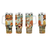 Kate McEnroe New York Retro Vintage 50s Kitsch Atomic Cat Autumn 40oz TumblerTumblersWE9KOM6W - 1
