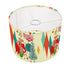 Kate McEnroe New York Retro Vintage 50s Kitsch Christmas Lampshade, Festive Holiday Decor, Mid Century Modern Drum Shade, Vintage Holiday LightingLamp ShadesTNcjS0b5dO