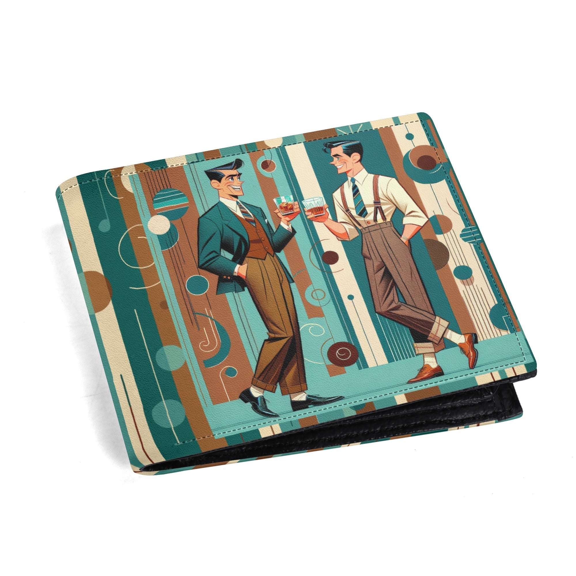 Kate McEnroe New York Retro Vintage 50s Kitsch Men&