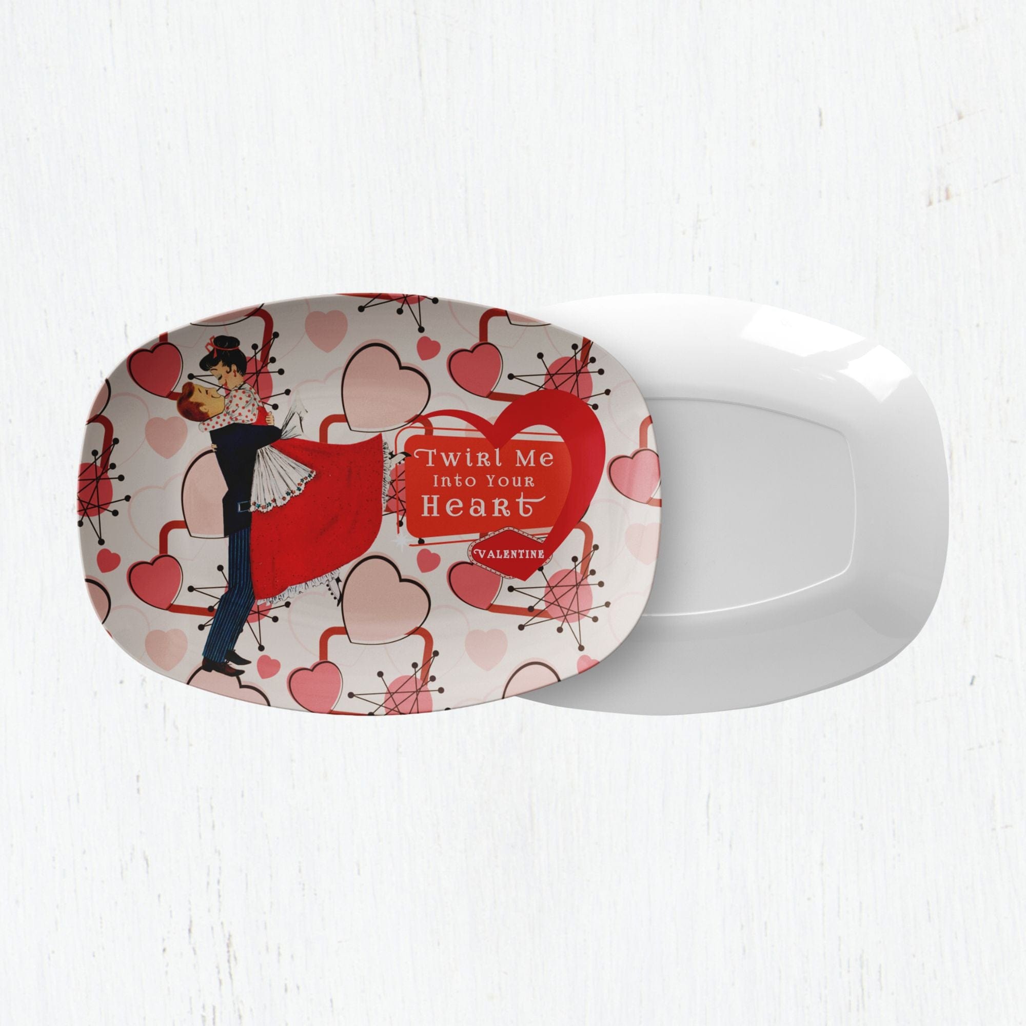 Kate McEnroe New York Retro Vintage 50s Kitsch Valentine&