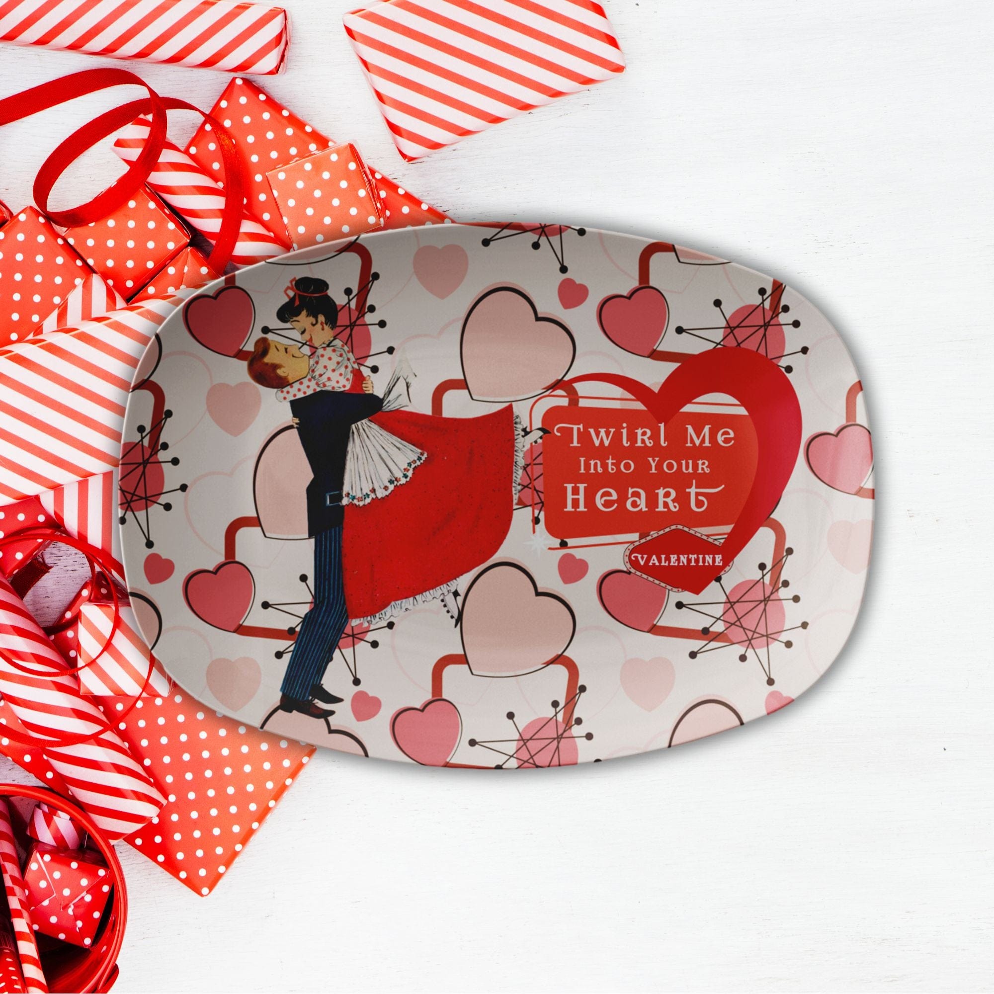 Kate McEnroe New York Retro Vintage 50s Kitsch Valentine&