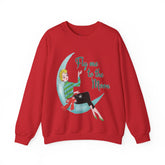 Kate McEnroe New York Retro Vintage Atomic age Sweatshirt, Mid Century Modern 50s PulloverSweatshirts15873764819353257760