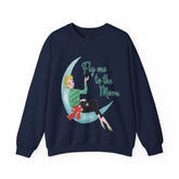 Kate McEnroe New York Retro Vintage Atomic age Sweatshirt, Mid Century Modern 50s PulloverSweatshirts85991027663230394095