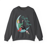 Kate McEnroe New York Retro Vintage Atomic age Sweatshirt, Mid Century Modern 50s PulloverSweatshirts91301599288161927085