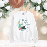 Kate McEnroe New York Retro Vintage Atomic age Sweatshirt, Mid Century Modern 50s PulloverSweatshirts91301599288161927085