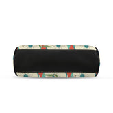 Kate McEnroe New York Retro Vintage Christmas Cheer Mid Century Starburst Kisslock PurseCrossbody BagsD3266992