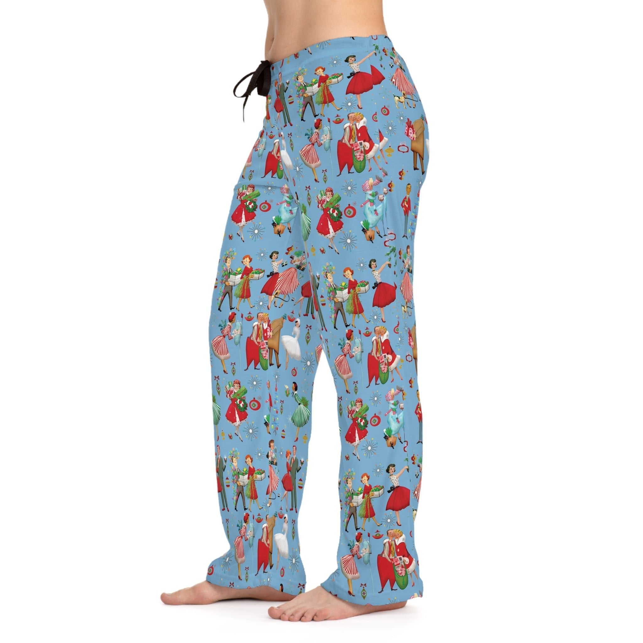 Kate McEnroe New York Retro Vintage Kitsch 1950s Christmas Women&
