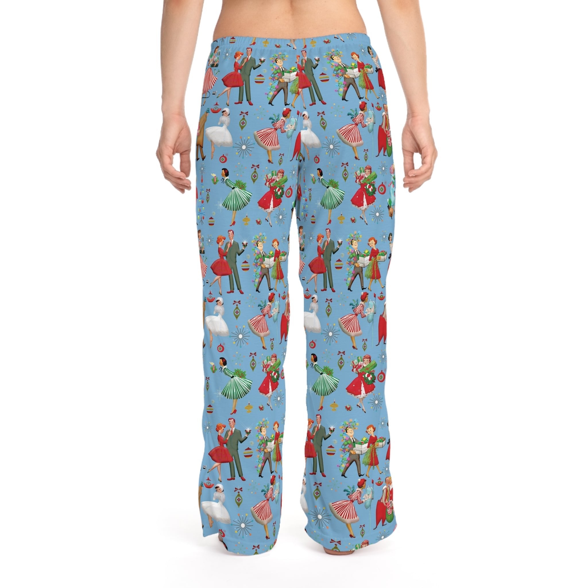 Kate McEnroe New York Retro Vintage Kitsch 1950s Christmas Women&