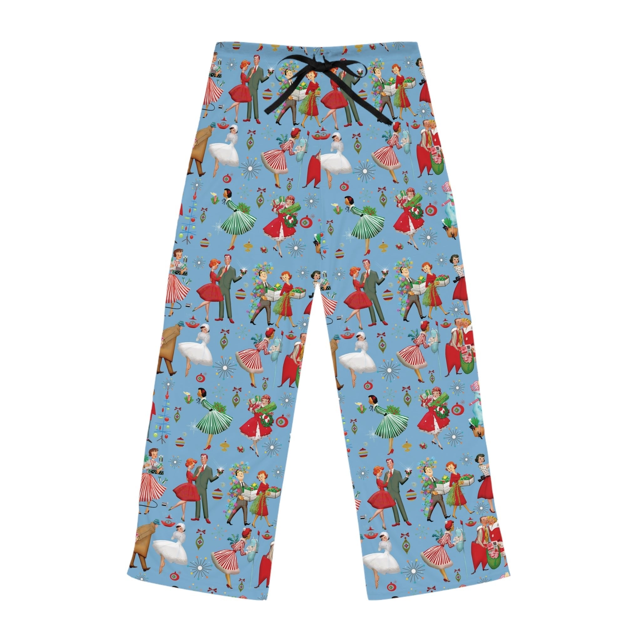 Kate McEnroe New York Retro Vintage Kitsch 1950s Christmas Women&