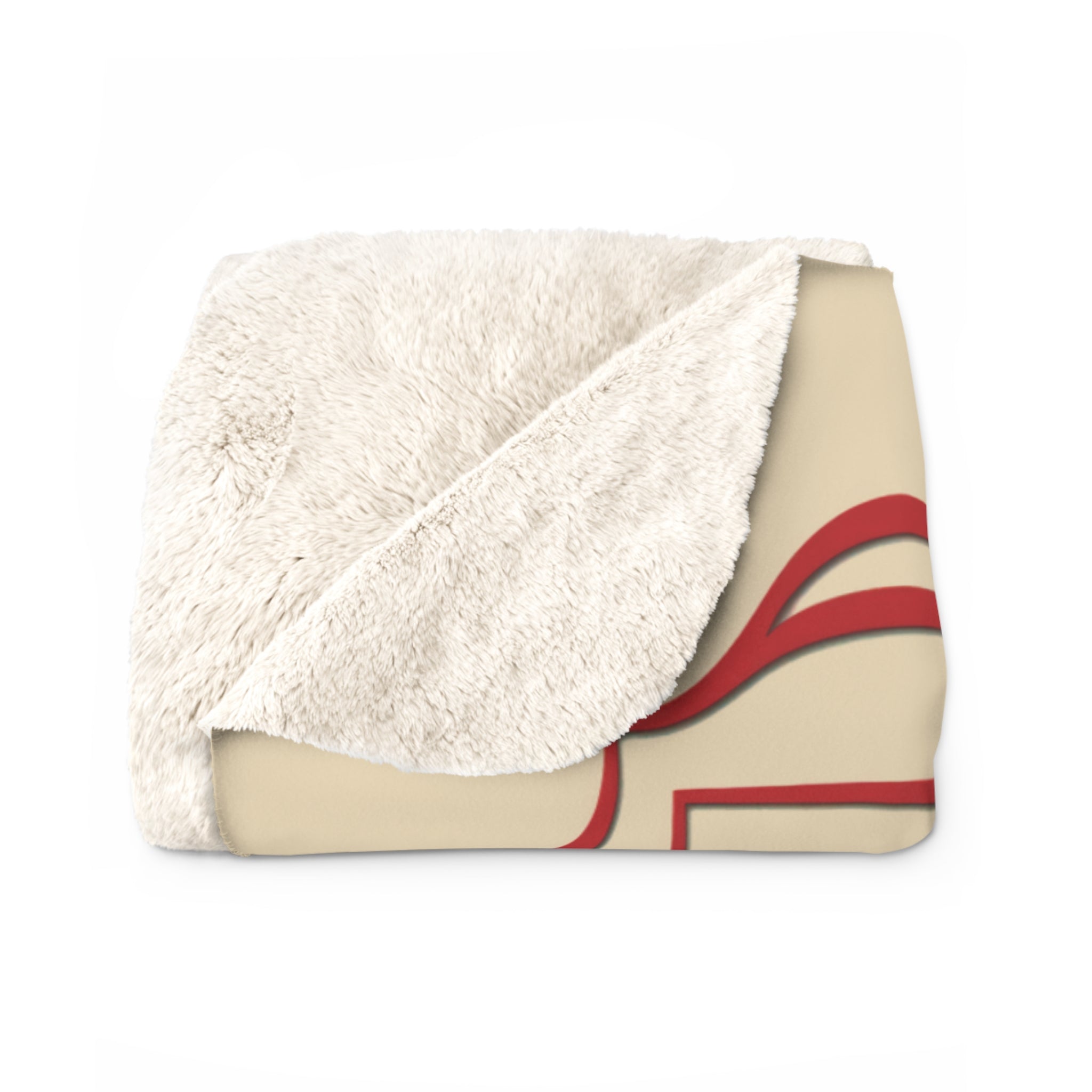 Kate McEnroe New York Retro Vintage Kitsch Valentine Sherpa Blanket, Mid Century Modern 50s Dancing Boy Girl Cute Romantic ThrowBlankets26983644697043658363