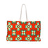 Kate McEnroe New York Retro Weekender Bag Handbags 24" × 13" 3468410600