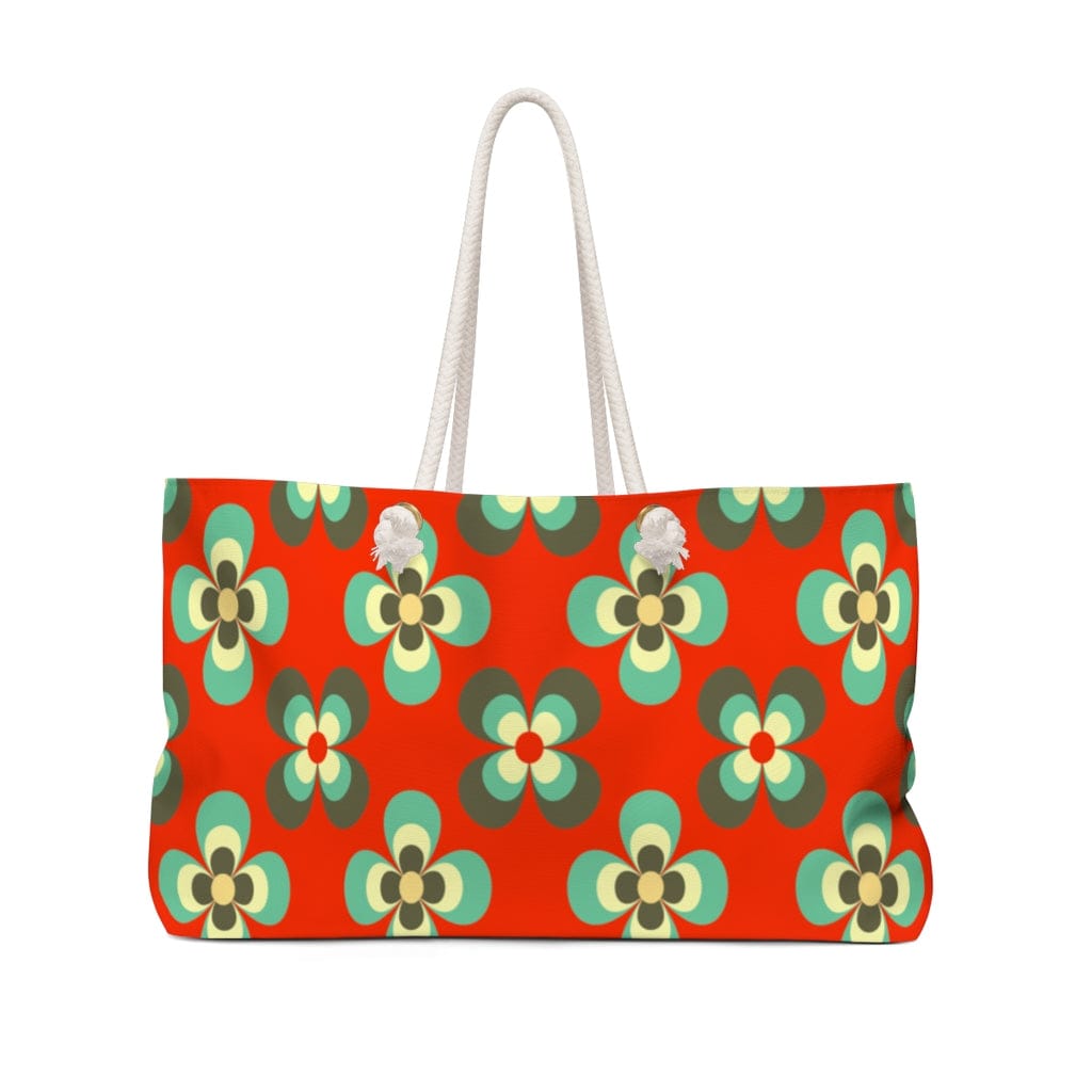 Kate McEnroe New York Retro Weekender BagTotes3468410600