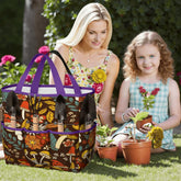 Kate McEnroe New York Retro Woodland Groovy Mushrooms Garden Tool BagGarden Tool Bag4R6nkVtyu1