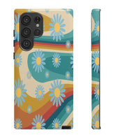 Kate McEnroe New York Samsung Galaxy Mid Century Modern Retro Tough Phone CasesPhone Cases10535891994073543818