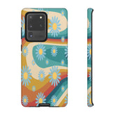 Kate McEnroe New York Samsung Galaxy Mid Century Modern Retro Tough Phone CasesPhone Cases10893677459241660202