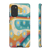 Kate McEnroe New York Samsung Galaxy Mid Century Modern Retro Tough Phone CasesPhone Cases13104309700111759467