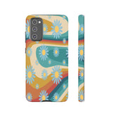 Kate McEnroe New York Samsung Galaxy Mid Century Modern Retro Tough Phone CasesPhone Cases17038703289951208371