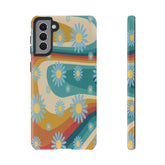 Kate McEnroe New York Samsung Galaxy Mid Century Modern Retro Tough Phone CasesPhone Cases17174354239960034910