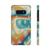 Kate McEnroe New York Samsung Galaxy Mid Century Modern Retro Tough Phone CasesPhone Cases17928001331847703355