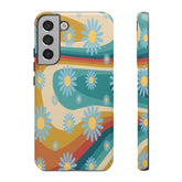 Kate McEnroe New York Samsung Galaxy Mid Century Modern Retro Tough Phone CasesPhone Cases18359215585675348205