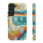 Kate McEnroe New York Samsung Galaxy Mid Century Modern Retro Tough Phone CasesPhone Cases22633666871078070984