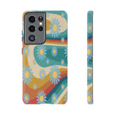 Kate McEnroe New York Samsung Galaxy Mid Century Modern Retro Tough Phone CasesPhone Cases22675515446462789455