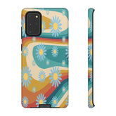 Kate McEnroe New York Samsung Galaxy Mid Century Modern Retro Tough Phone CasesPhone Cases23646168591868598232