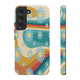 Kate McEnroe New York Samsung Galaxy Mid Century Modern Retro Tough Phone CasesPhone Cases24158160863556959961