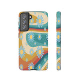 Kate McEnroe New York Samsung Galaxy Mid Century Modern Retro Tough Phone CasesPhone Cases30088301263378214769