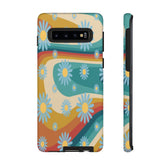 Kate McEnroe New York Samsung Galaxy Mid Century Modern Retro Tough Phone CasesPhone Cases32450031343249207359