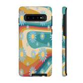 Kate McEnroe New York Samsung Galaxy Mid Century Modern Retro Tough Phone CasesPhone Cases60998235006578680689