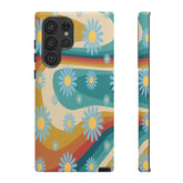 Kate McEnroe New York Samsung Galaxy Mid Century Modern Retro Tough Phone CasesPhone Cases86368501806934433189