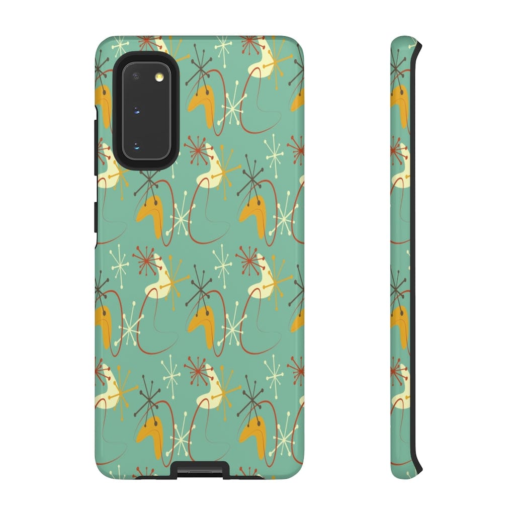 Kate McEnroe New York Samsung Galaxy Retro Mid Century Modern Tough Phone CasesPhone Cases16651725669125288128