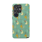 Kate McEnroe New York Samsung Galaxy Retro Mid Century Modern Tough Phone CasesPhone Cases21868047709925848357
