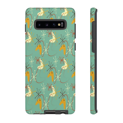 Kate McEnroe New York Samsung Galaxy Retro Mid Century Modern Tough Phone CasesPhone Cases32603370545786872817